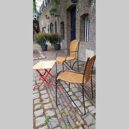 Werfkelder Aan De Oudegracht Apartman Utrecht Kültér fotó