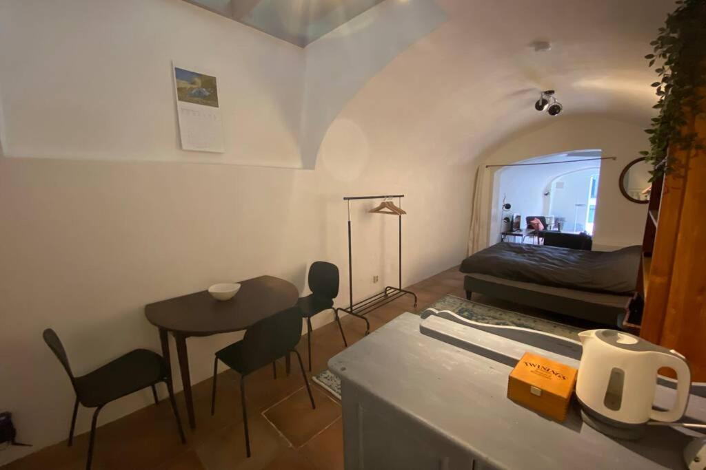 Werfkelder Aan De Oudegracht Apartman Utrecht Kültér fotó