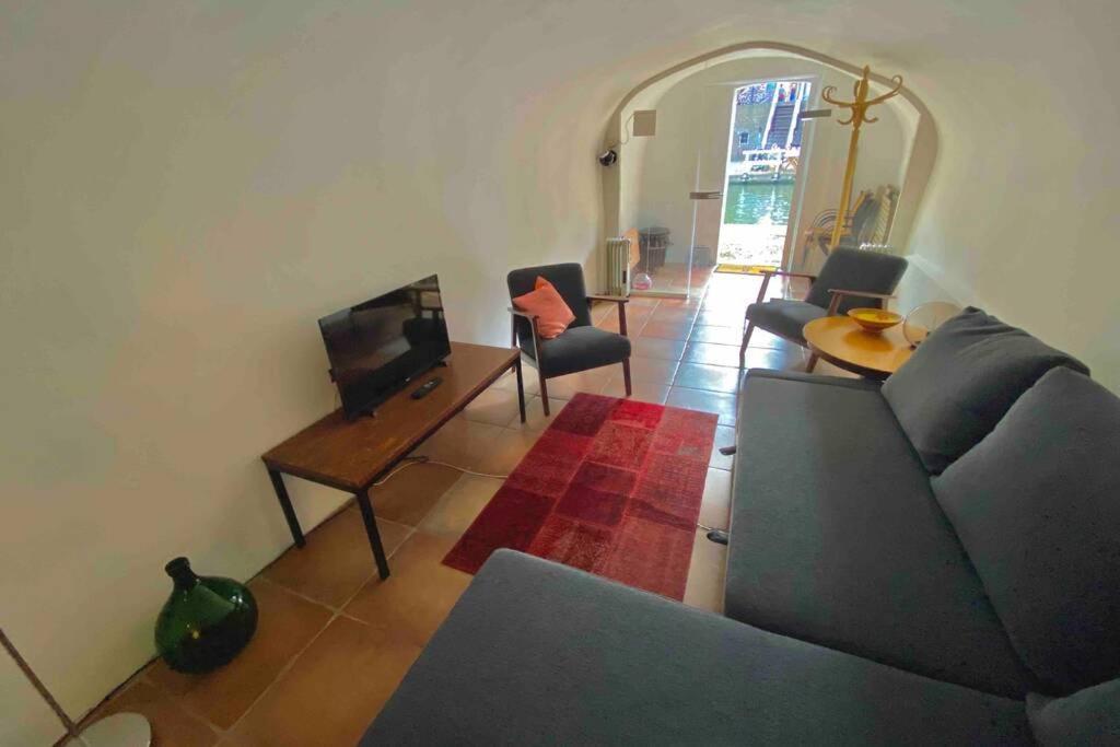 Werfkelder Aan De Oudegracht Apartman Utrecht Kültér fotó